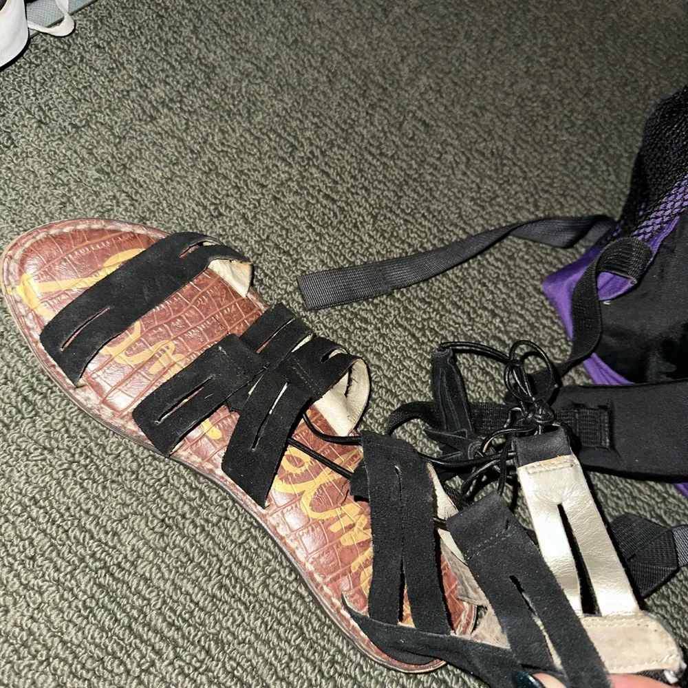 Sam Edelman Sandals - Picture 3 of 4